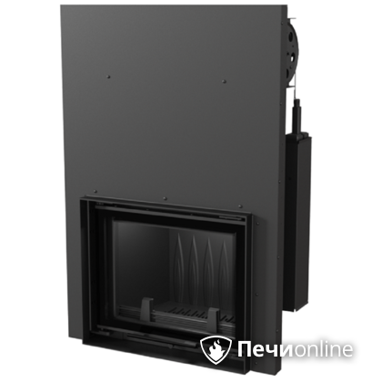 Каминная топка Kratki Antek/G (гильотина) чугун в Щербинке